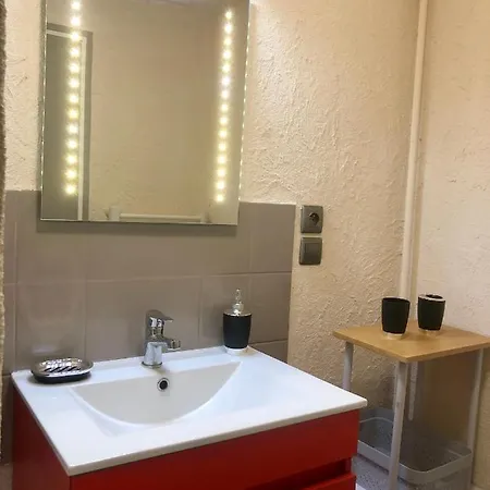 Apartment Les De Chauvet *