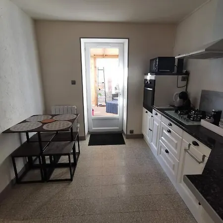 Apartment Les De Chauvet