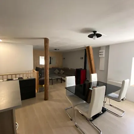 Apartment Les De Chauvet *