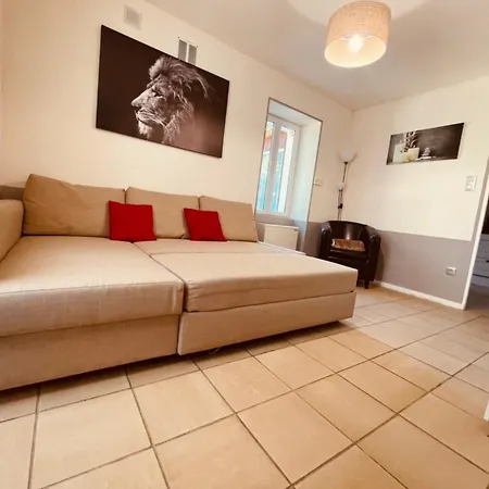 Apartment Les De Chauvet *