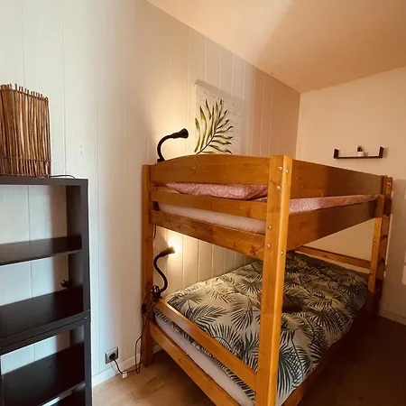 Apartment Les De Chauvet *